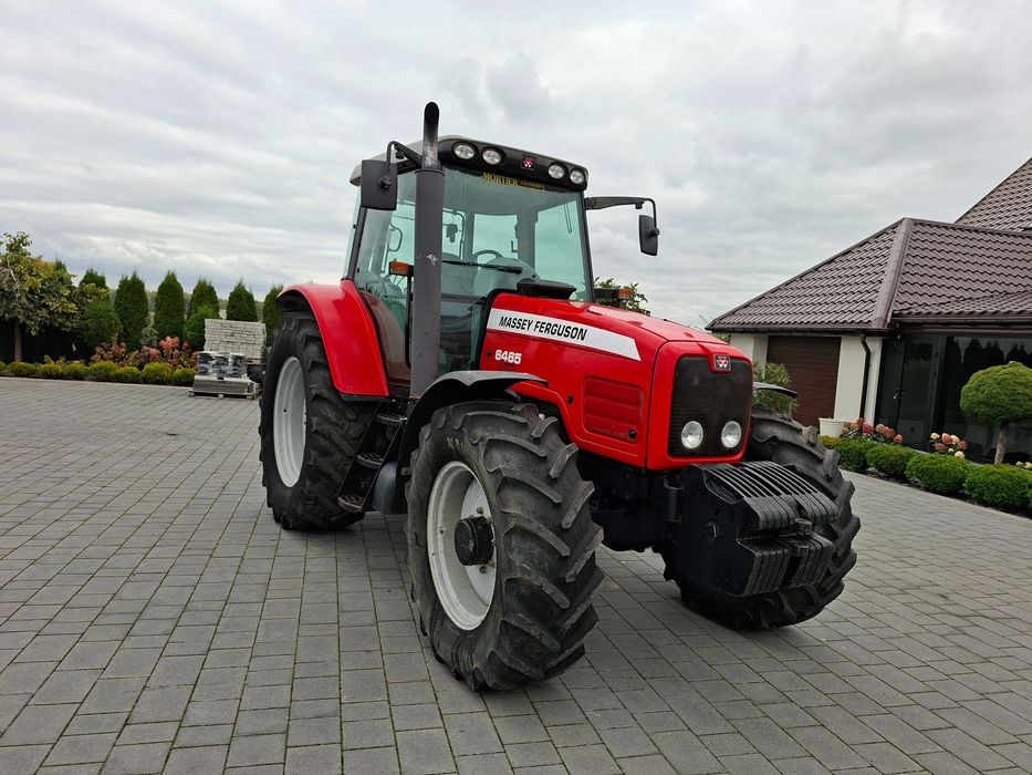 Massey Ferguson 6465
