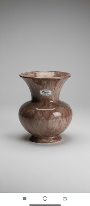 Wazon Jasba Keramik – Piękny Vintage WGP Drip Glaze