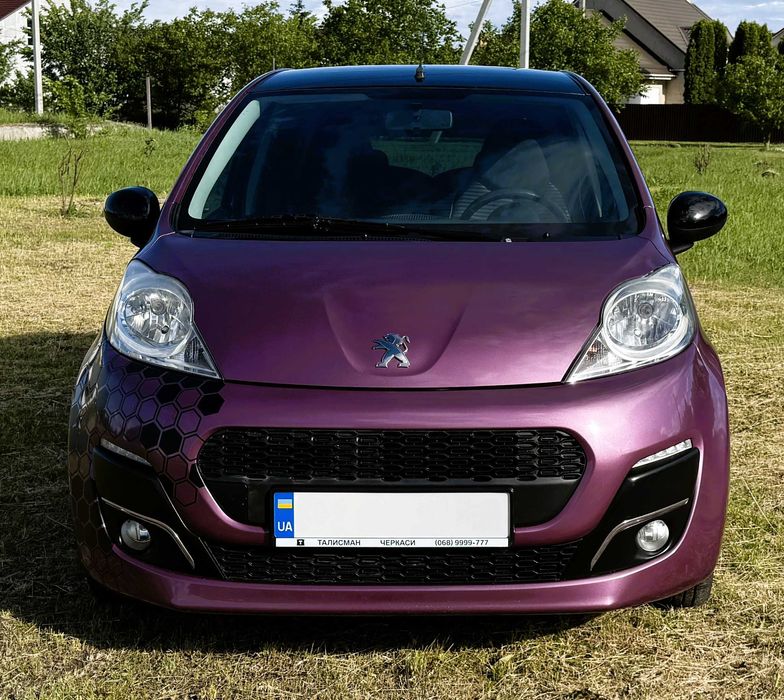 Peugeot 107 2013 Automatic