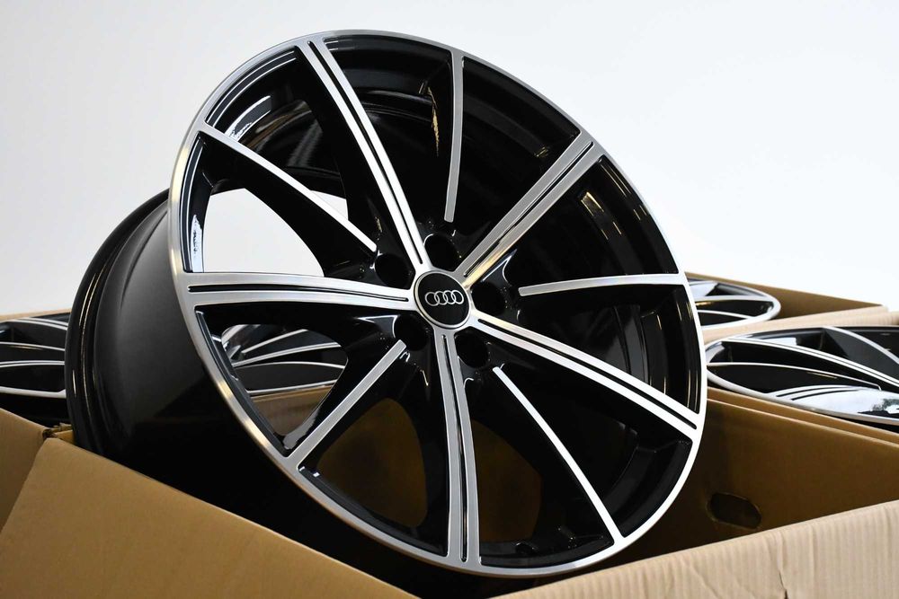 Koła Felgi Audi 21 Q7 SQ7 4M0 A8 D4 D5 Q8 SQ8 A7 Nowe Audi Sport