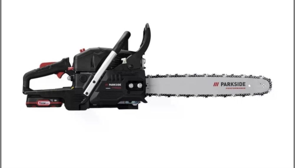 Бензопила Parkside performans PPBKS 56 A1