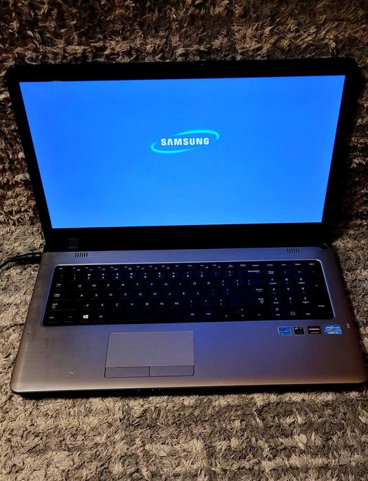 LAPTOP SAMSUNG NP350E7C-S0APL + zasilacz, bez dysku