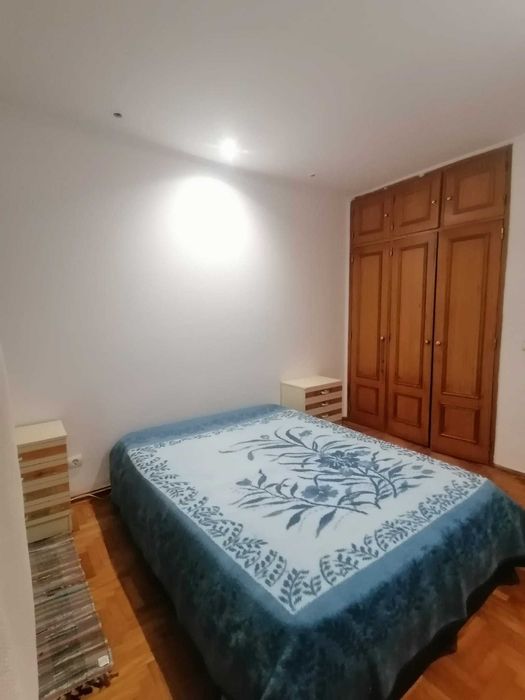 Quarto de solteiro/casal