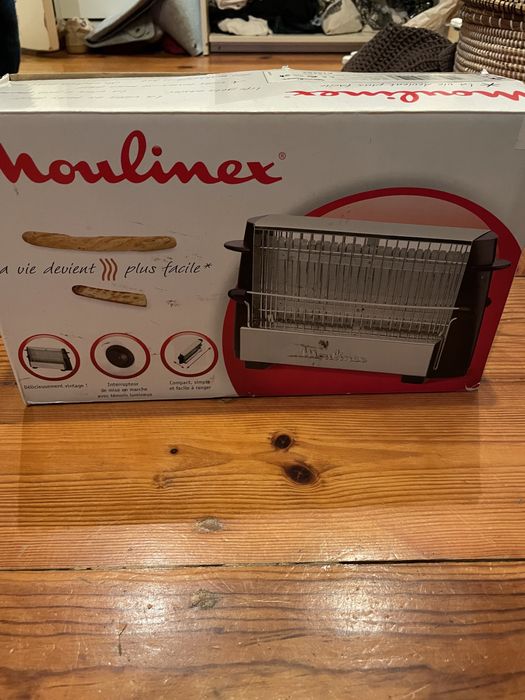 Torradeira Moulinex