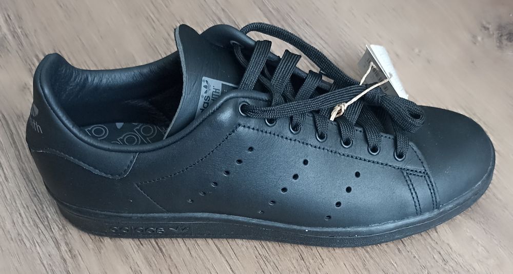 Adidas Stan Smith 80s  czarne