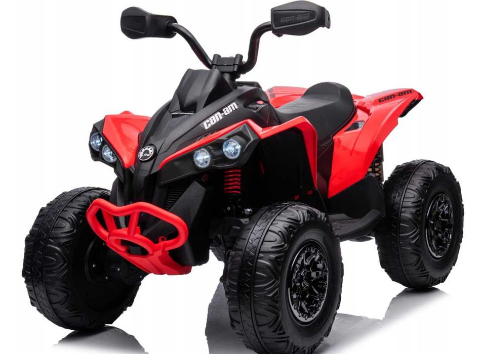 Quad na Akumulator CAN AM 4x200W 24V 7Ah