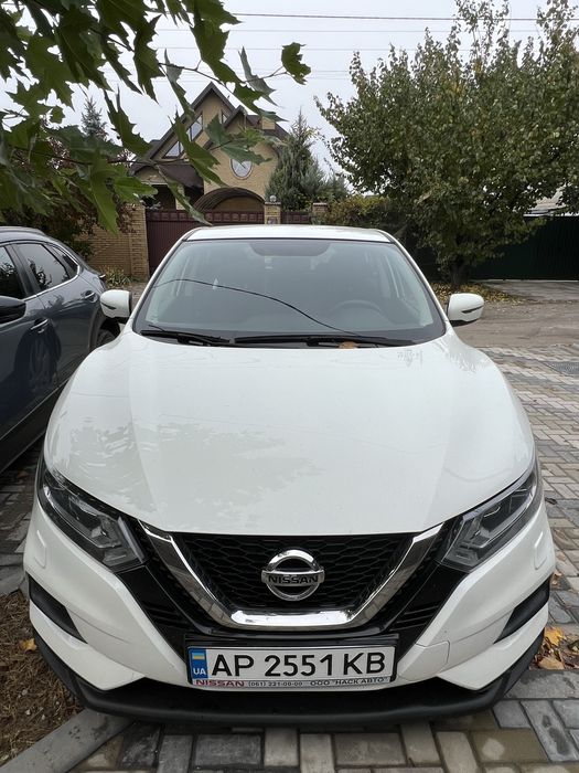 Nissan Qashqai 2019