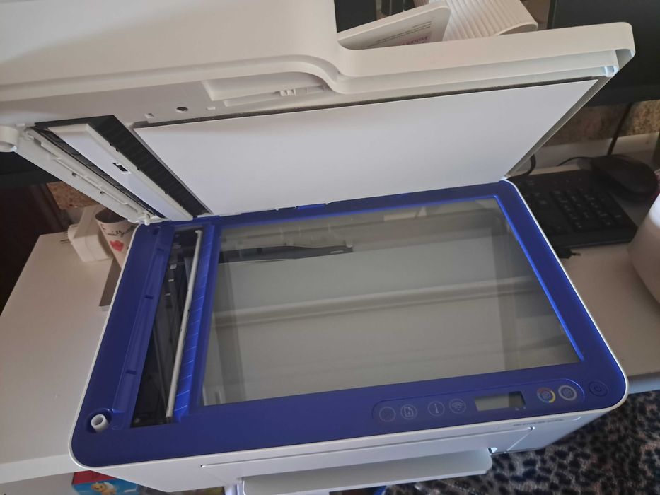 Impressora e fotocopiadora
