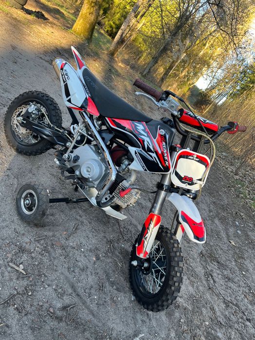 KAYO MRF 80 Runner Jak NOWY!