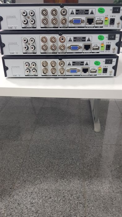 Gravador CCTV de 4 canais