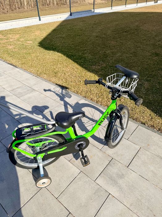 Rower Puky Z8 18” jak Nowy