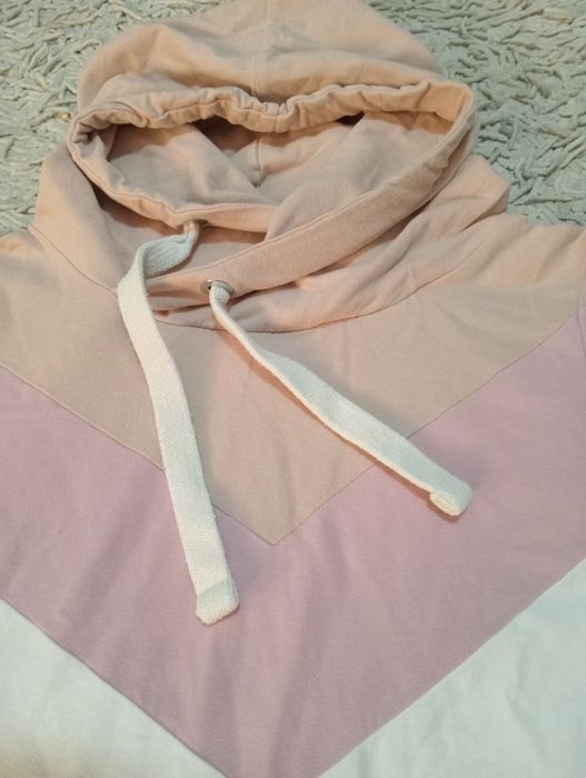 Fajna bluza damska roz.M. 95% bawelnaPolecam