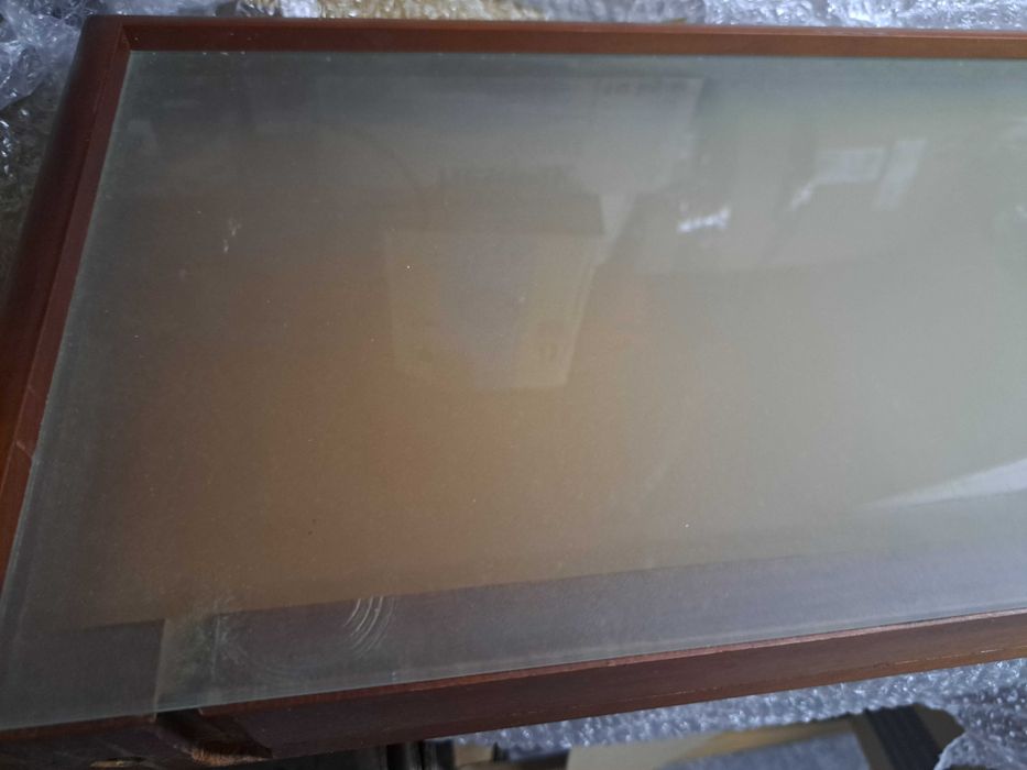 Prateleiras madeira cerejeira