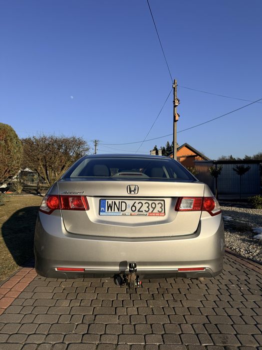 Honda Accord VIII 2.2 i-DTEC (150 km)