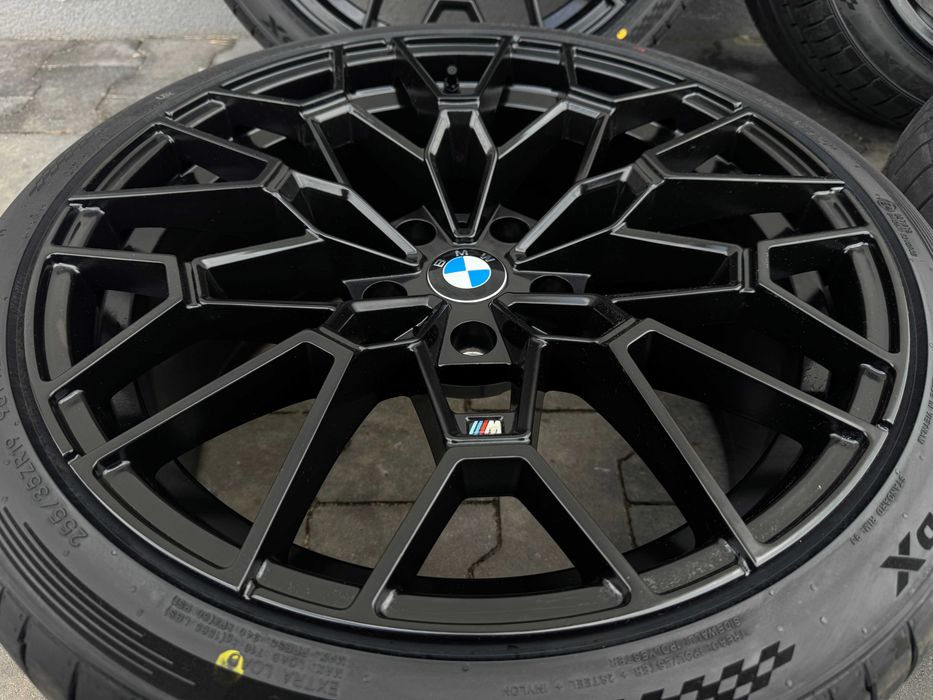 BMW SERIA 3 F30 koła letnie 225/40R19 255/35R19 TRACMAX NOWE