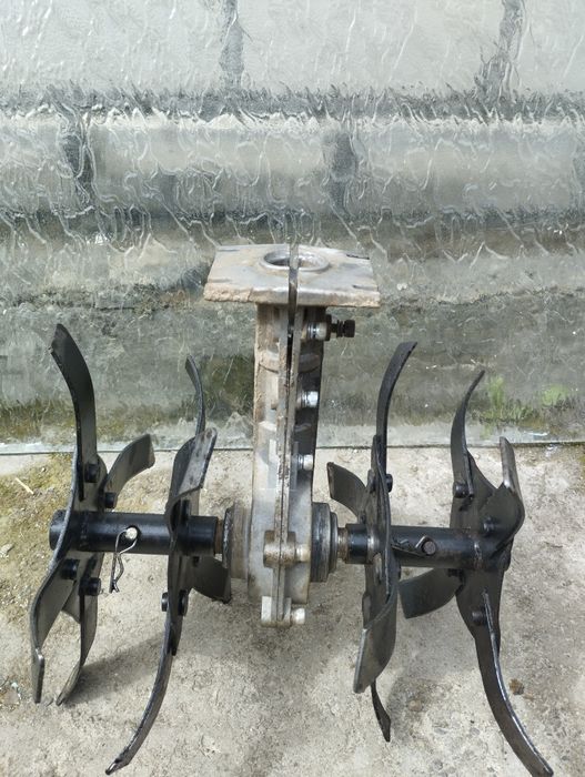 Землеобробне знаряддя