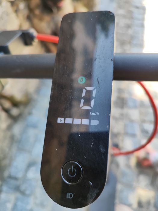 Trotinete Xiaomi 5
