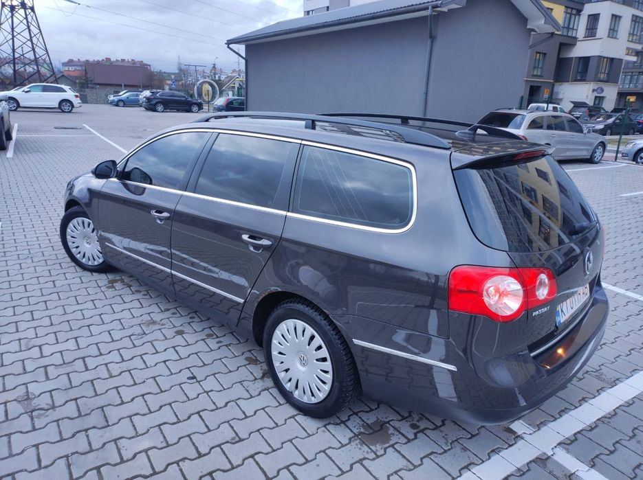 Volkswagen Passat b6
