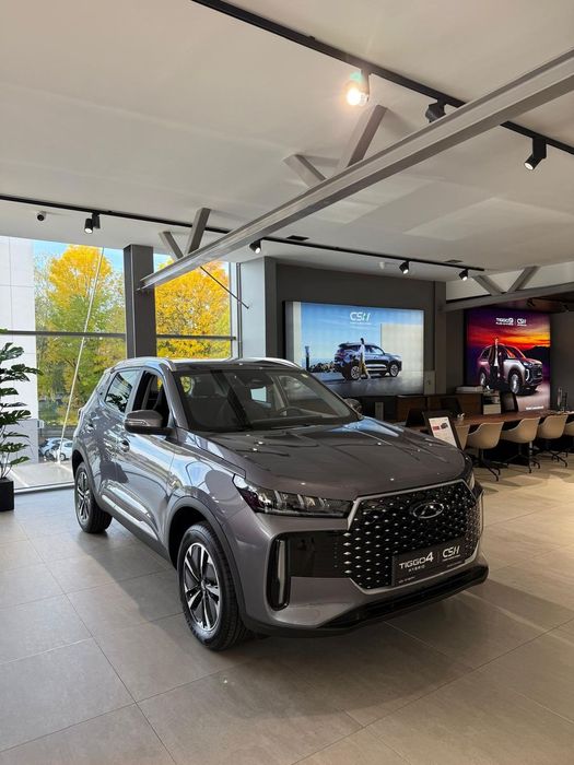 Chery Tiggo 4