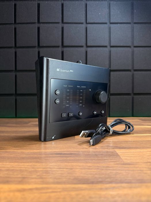 Presonus Quantum ES2 (БЕЗКОШТОВНА доставка)