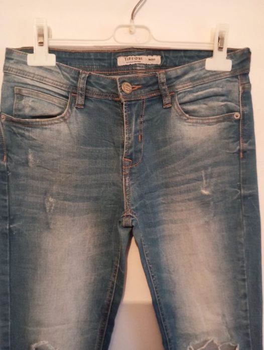 Calças Tiffosi Tamanho 36