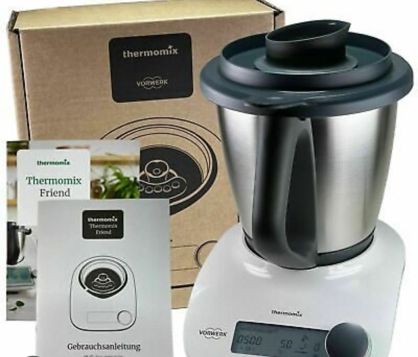 Bimby friend com copo