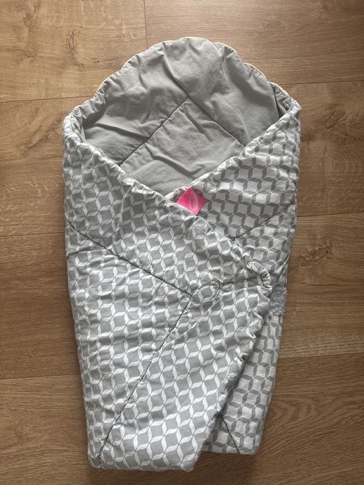 Rożek niemowlęcy Motherhood, kocyk