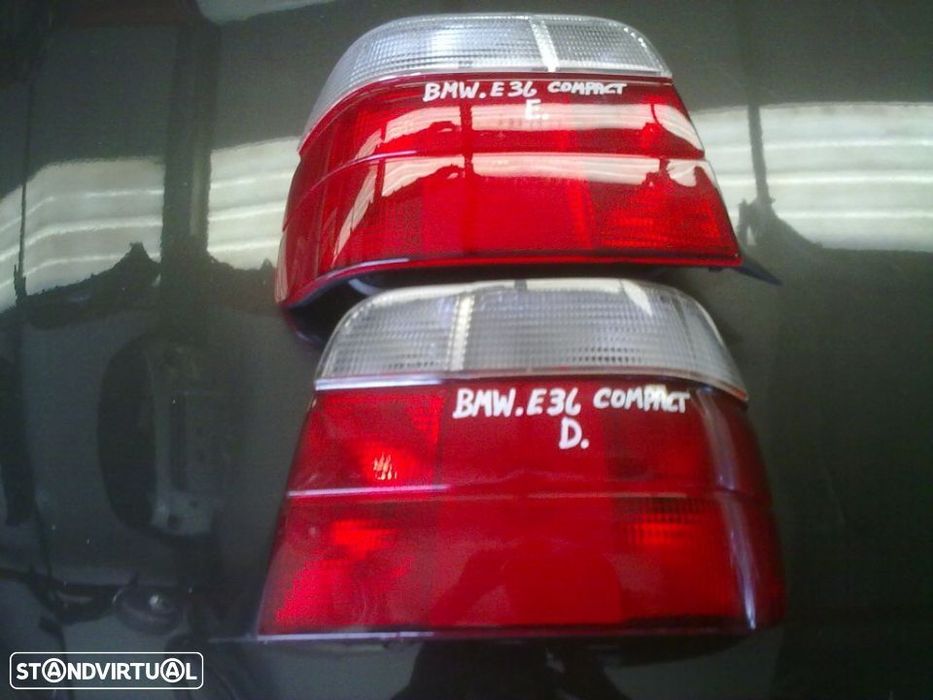 Farolins BMW Compact