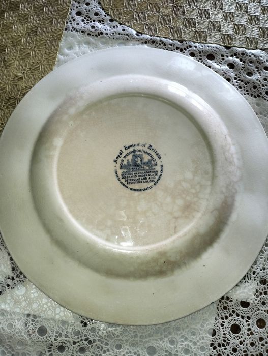 Блюдо 28см Вінтаж Англія