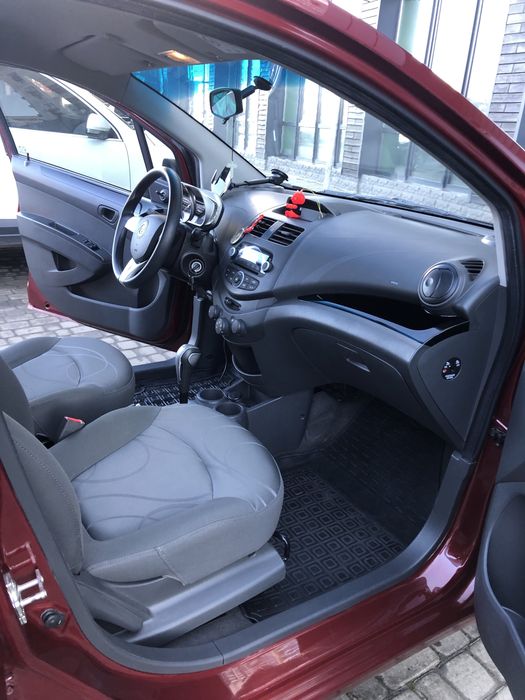 Ravon R2  2016р I покоління 1,25 АТ (85к.с)