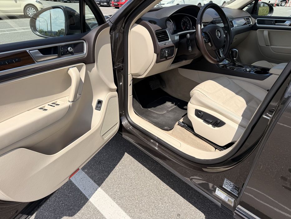 Volkswagen Touareg 280 к.с.