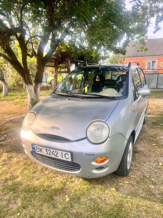 Продам авто Chery QQ 2008 р