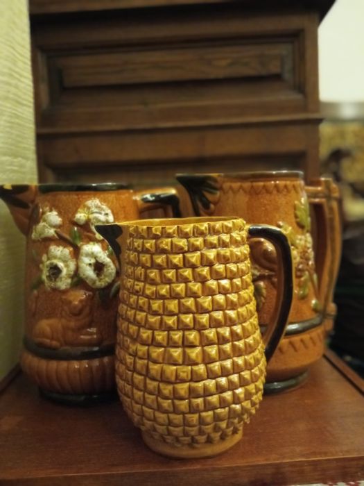 Canecas de porcelana_antiguidade