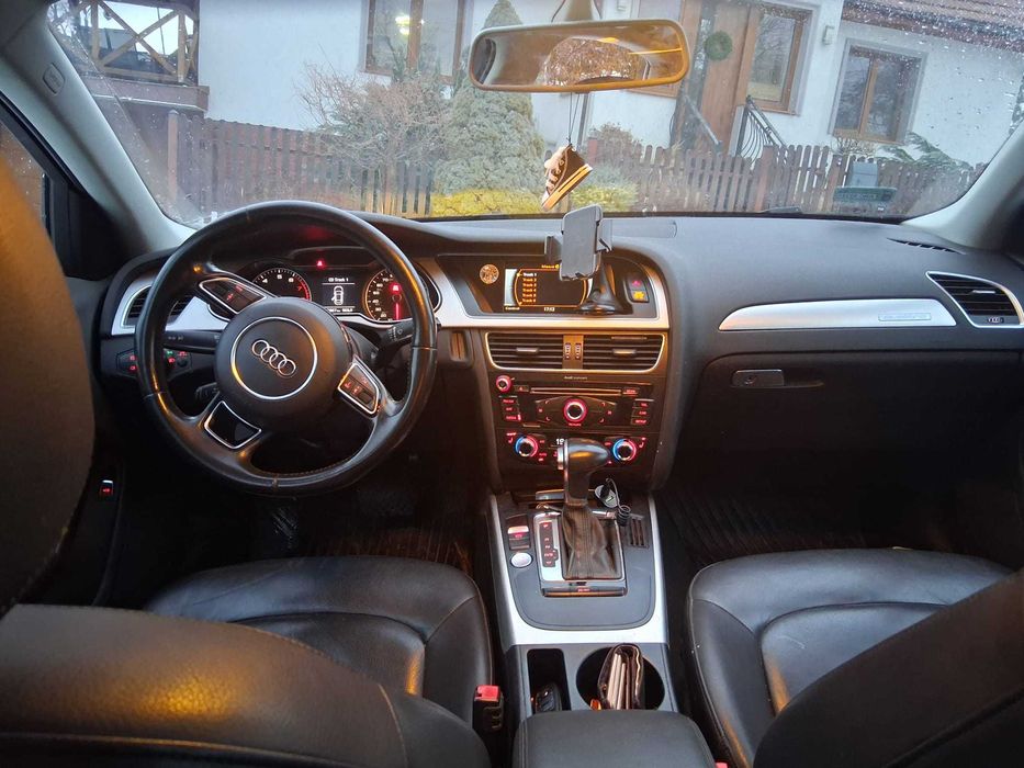 Audi A4 Limousine 2.0 TFSI Quatrro S tronic