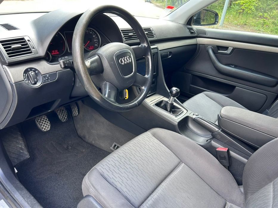 Audi A4 Avant 2.0 TDI 140CV
