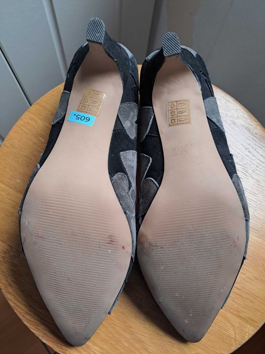 Buty damskie szpilki