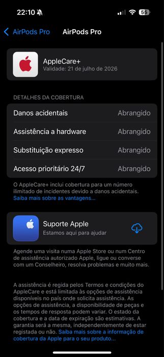 Air pods pro (2nd geracao)