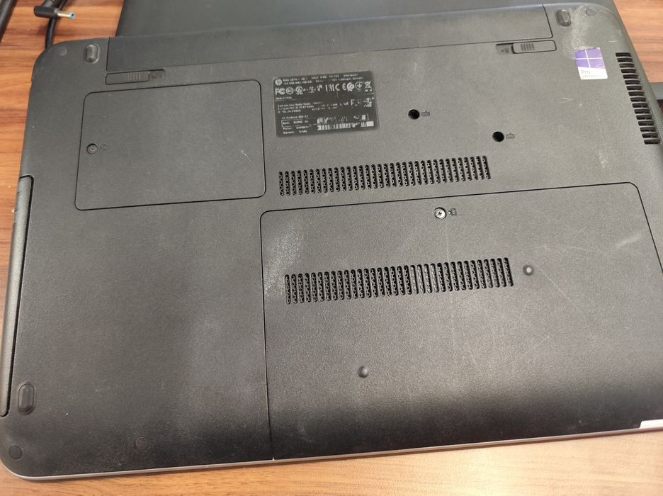 Ноутбук HP Probook 450 G3/ i5-6200U/ 4 Gb/ SSD 250 Gb/ 15.6