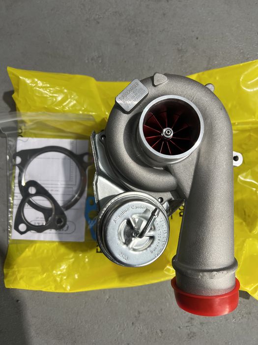 Turbo k04 Híbrido MFS 1.8T Audi TT S3 Leon 1M