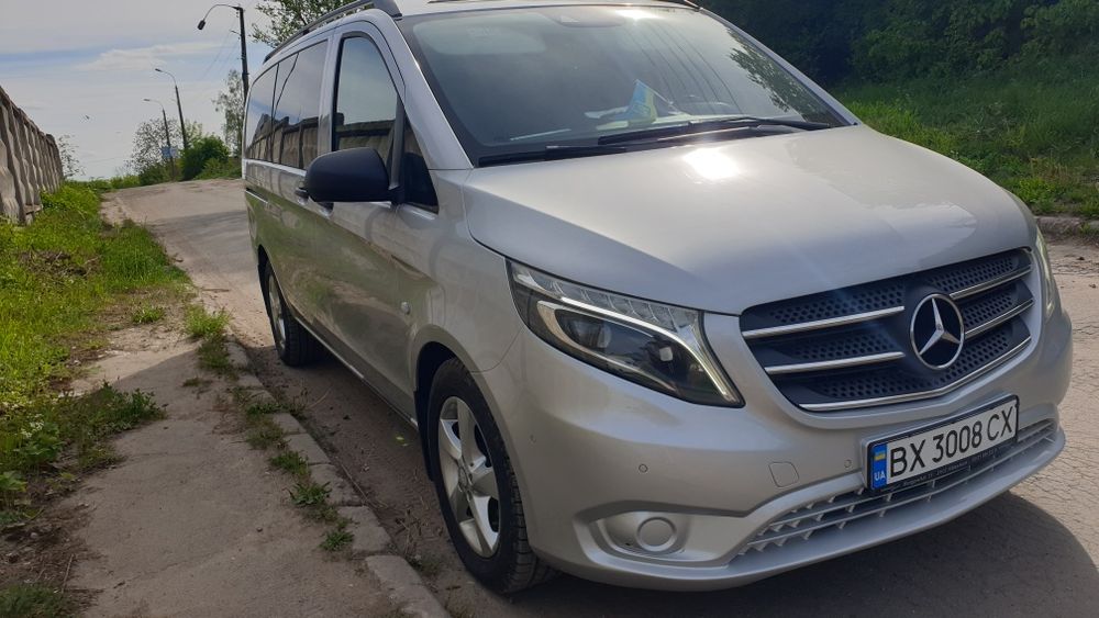 Мерседес VITO 119 447