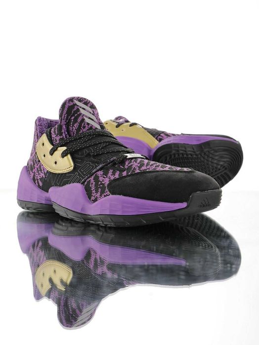 Nowe Buty ADIDAS JAMES HARDEN Vol.4 STAR WARS Basketball Męskie Eur 46