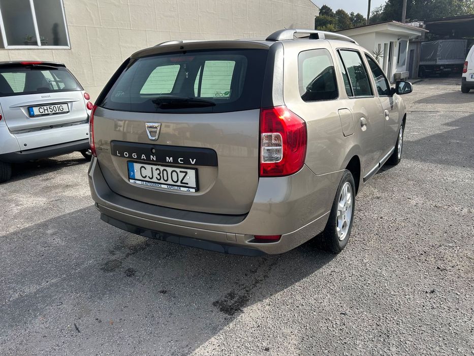 Dacia Logan MCV SCe 75 Laureate