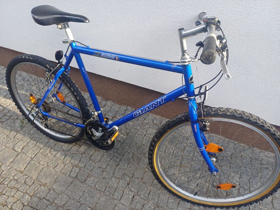 Rower GIANT Euro 1 Special Edition - Shimano