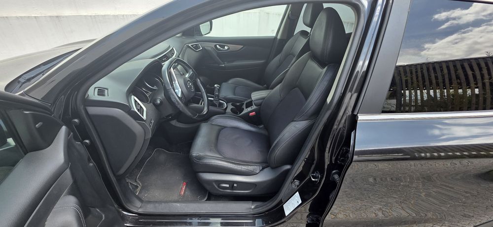Nissan Qashqai — fotografia 11