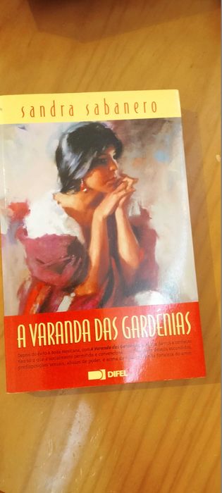 A Varanda das Gardénias