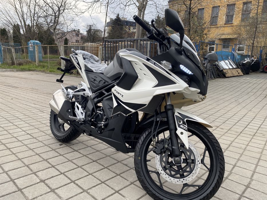 NEW Forte FT300R1 Доставка Кредит