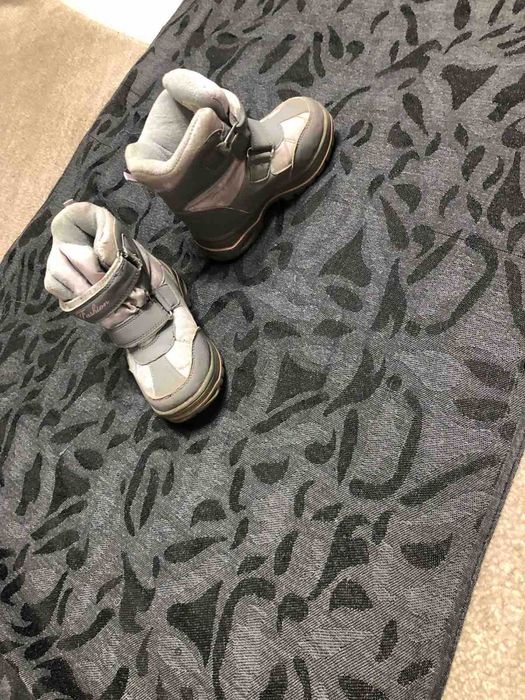 Взуття дитяче зимове