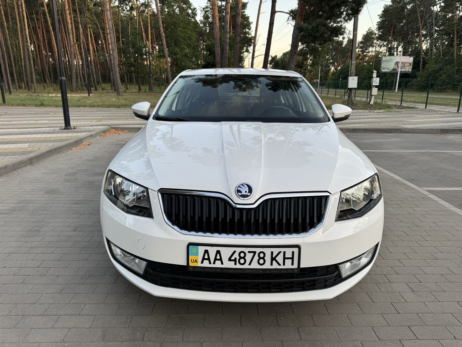 Skoda Octavia 2014 VIN TMBAJ2NE1FB006114 фото оголошення 2 з 24