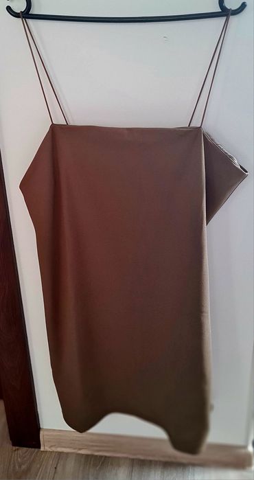 Sukienka na ramiączkach H&M