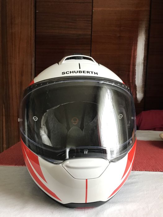 Шлем Schuberth C4 Pro